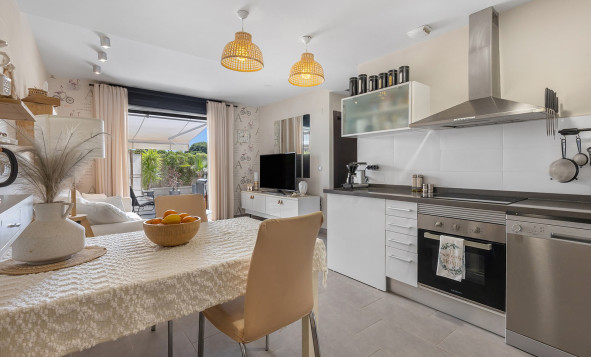 Herverkoop - 1. Appartement / flat - La Mata - Costa Blanca Zuid