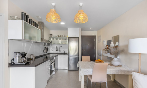 Herverkoop - 1. Appartement / flat - La Mata - Costa Blanca Zuid