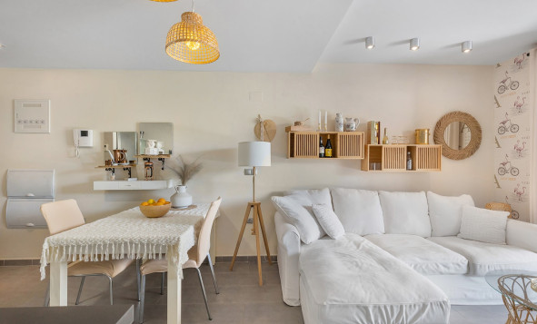 Herverkoop - 1. Appartement / flat - La Mata - Costa Blanca Zuid