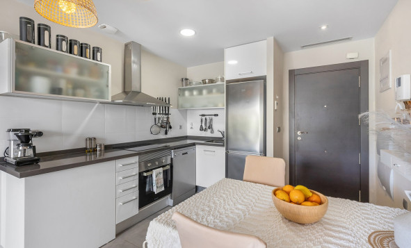 Herverkoop - 1. Appartement / flat - La Mata - Costa Blanca Zuid