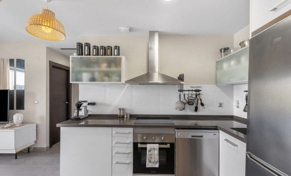 Herverkoop - 1. Appartement / flat - La Mata - Costa Blanca Zuid