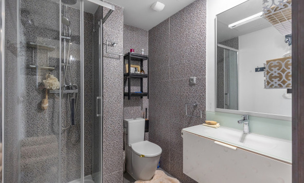 Herverkoop - 1. Appartement / flat - La Mata - Costa Blanca Zuid