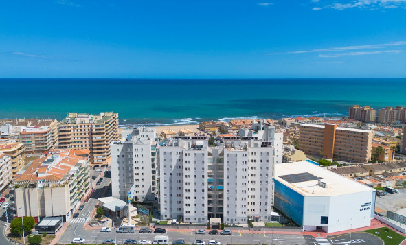 Herverkoop - 1. Appartement / flat - La Mata - Costa Blanca Zuid