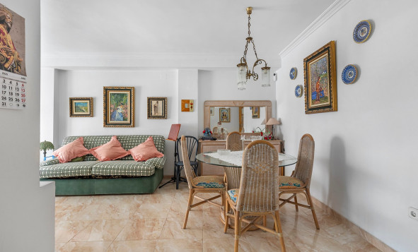 Herverkoop - 1. Appartement / flat - La Mata - Costa Blanca Zuid