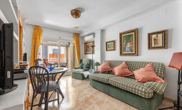 Herverkoop - 1. Appartement / flat - La Mata - Costa Blanca Zuid