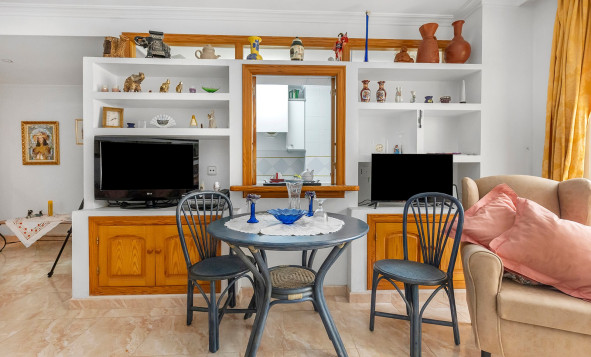 Herverkoop - 1. Appartement / flat - La Mata - Costa Blanca Zuid