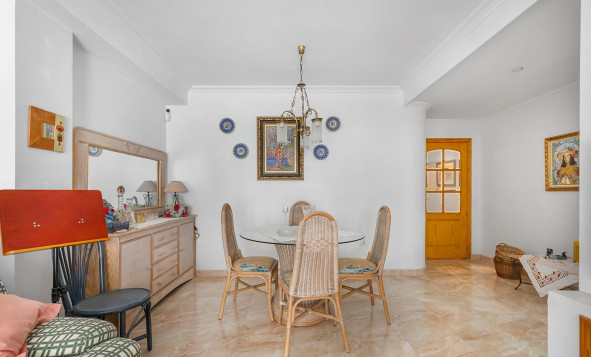 Herverkoop - 1. Appartement / flat - La Mata - Costa Blanca Zuid