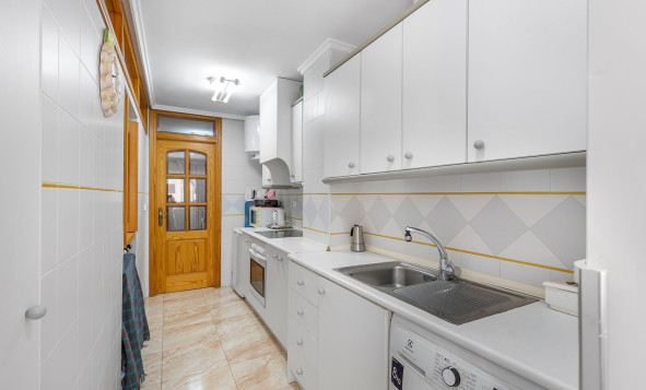 Herverkoop - 1. Appartement / flat - La Mata - Costa Blanca Zuid