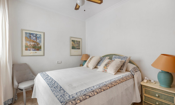 Herverkoop - 1. Appartement / flat - La Mata - Costa Blanca Zuid