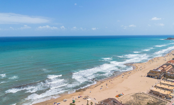 Herverkoop - 1. Appartement / flat - La Mata - Costa Blanca Zuid