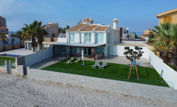 Resale - 3. Semi-detached house - La Manga - Costa Calida