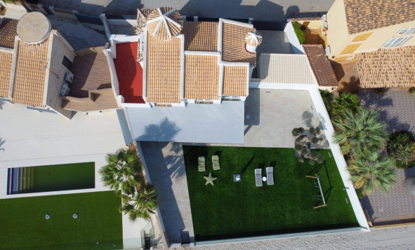 Resale - 3. Semi-detached house - La Manga - Costa Calida