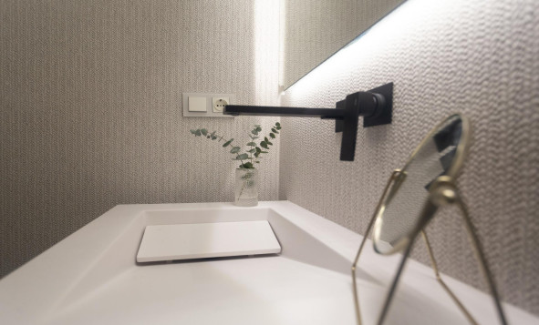 Nieuwbouw woningen - 1. Appartement / flat - Denia - Costa Blanca Noord