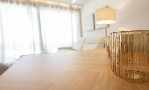 Nieuwbouw woningen - 1. Appartement / flat - Denia - Costa Blanca Noord