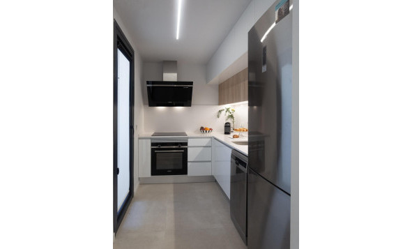 Nieuwbouw woningen - 1. Appartement / flat - Denia - Costa Blanca Noord