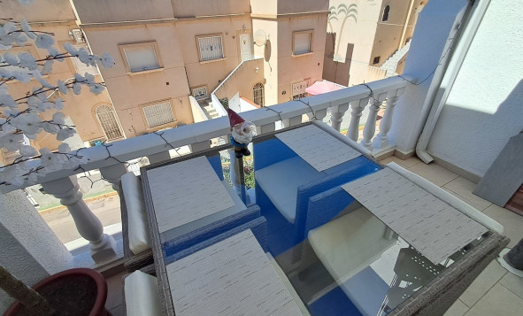 Herverkoop - 1. Appartement / flat - San Miguel de Salinas - Costa Blanca Zuid