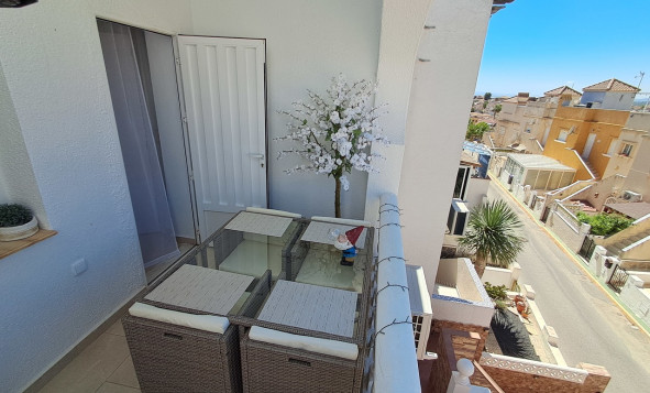 Herverkoop - 1. Appartement / flat - San Miguel de Salinas - Costa Blanca Zuid