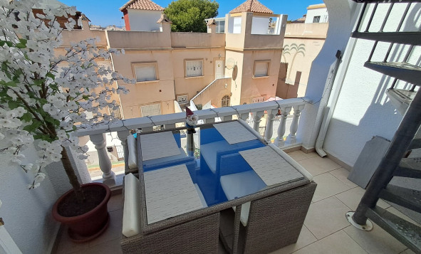 Herverkoop - 1. Appartement / flat - San Miguel de Salinas - Costa Blanca Zuid
