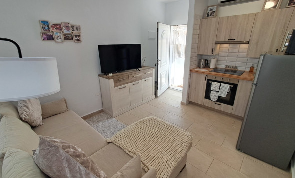 Herverkoop - 1. Appartement / flat - San Miguel de Salinas - Costa Blanca Zuid