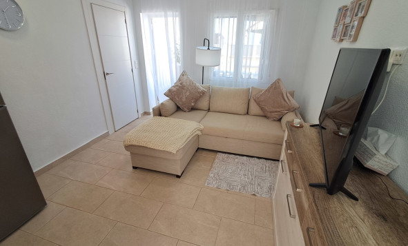 Herverkoop - 1. Appartement / flat - San Miguel de Salinas - Costa Blanca Zuid