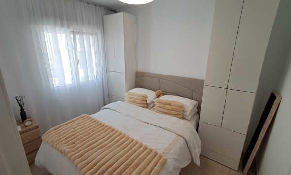 Herverkoop - 1. Appartement / flat - San Miguel de Salinas - Costa Blanca Zuid