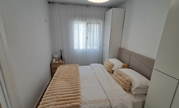 Herverkoop - 1. Appartement / flat - San Miguel de Salinas - Costa Blanca Zuid