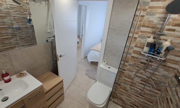 Herverkoop - 1. Appartement / flat - San Miguel de Salinas - Costa Blanca Zuid