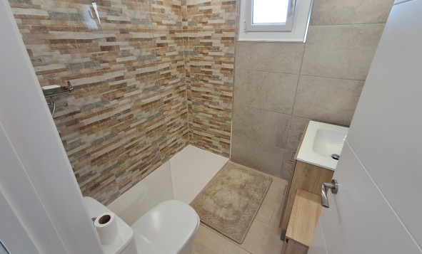 Herverkoop - 1. Appartement / flat - San Miguel de Salinas - Costa Blanca Zuid