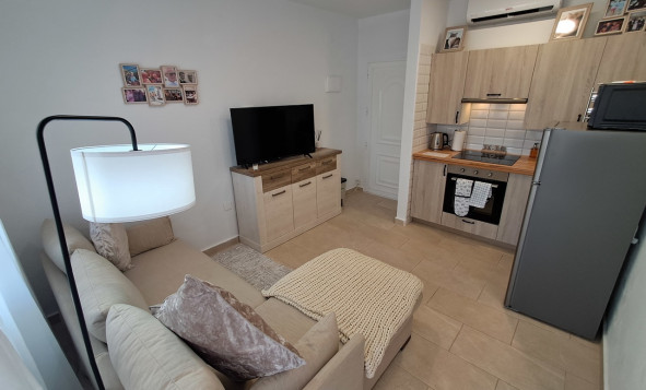 Herverkoop - 1. Appartement / flat - San Miguel de Salinas - Costa Blanca Zuid