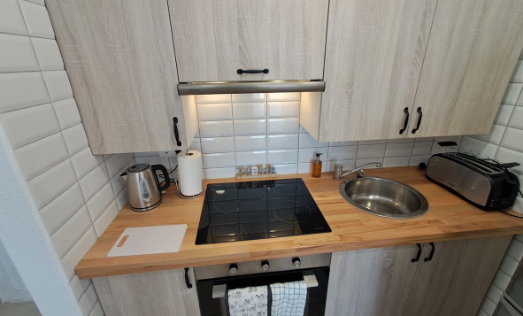 Herverkoop - 1. Appartement / flat - San Miguel de Salinas - Costa Blanca Zuid