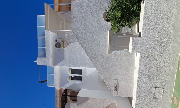 Herverkoop - 1. Appartement / flat - San Miguel de Salinas - Costa Blanca Zuid