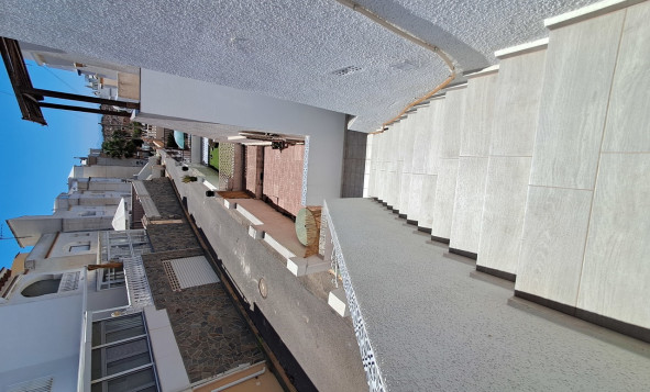 Herverkoop - 1. Appartement / flat - San Miguel de Salinas - Costa Blanca Zuid