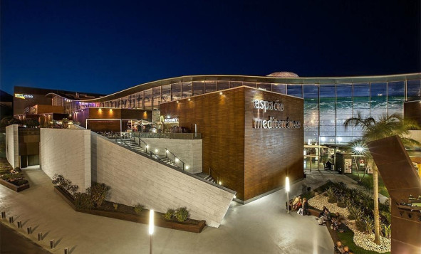 Nieuwbouw woningen - 3. Halfvrijstaand huis - Fuente Alamo de Murcia - Costa Calida