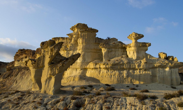 Obra nueva - 2. Chalet adosado - Fuente Alamo de Murcia - Costa Calida