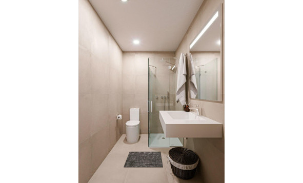 Nieuwbouw woningen - 1. Appartement / flat - Fuente Alamo de Murcia - Costa Calida