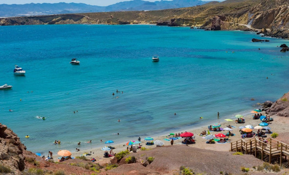 Nieuwbouw woningen - 1. Appartement / flat - Fuente Alamo de Murcia - Costa Calida