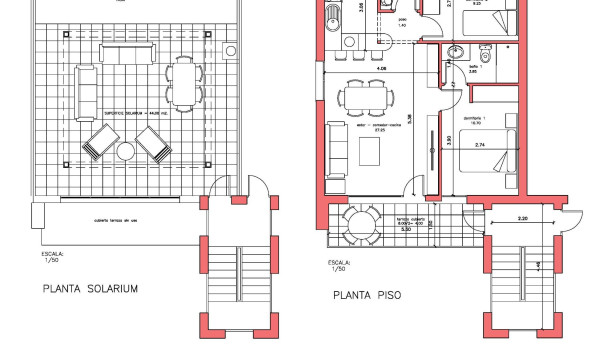 Nieuwbouw woningen - 1. Appartement / flat - Fuente Alamo de Murcia - Costa Calida