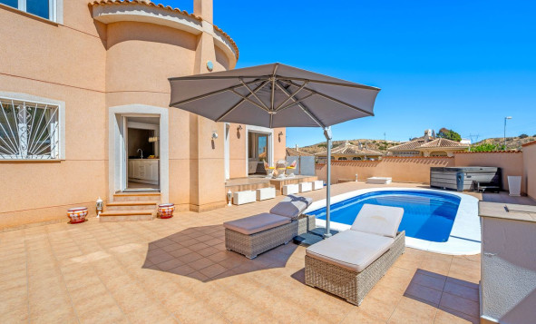 Herverkoop - 3. Halfvrijstaand huis - Rojales - Costa Blanca Zuid