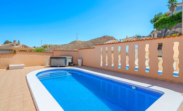 Herverkoop - 3. Halfvrijstaand huis - Rojales - Costa Blanca Zuid