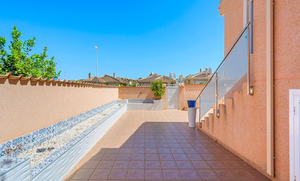 Herverkoop - 3. Halfvrijstaand huis - Rojales - Costa Blanca Zuid