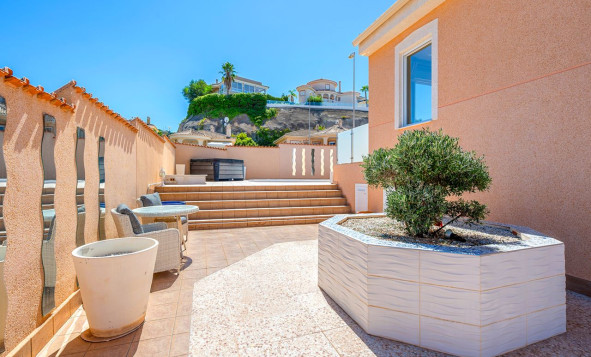 Herverkoop - 3. Halfvrijstaand huis - Rojales - Costa Blanca Zuid