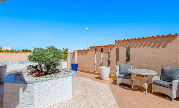 Herverkoop - 3. Halfvrijstaand huis - Rojales - Costa Blanca Zuid