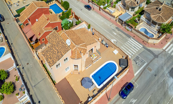 Herverkoop - 3. Halfvrijstaand huis - Rojales - Costa Blanca Zuid