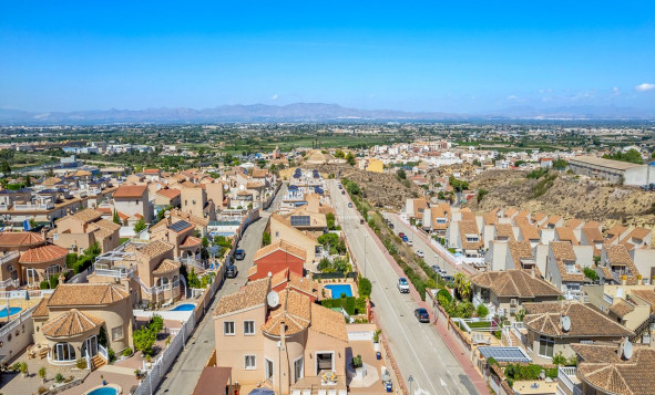 Herverkoop - 3. Halfvrijstaand huis - Rojales - Costa Blanca Zuid