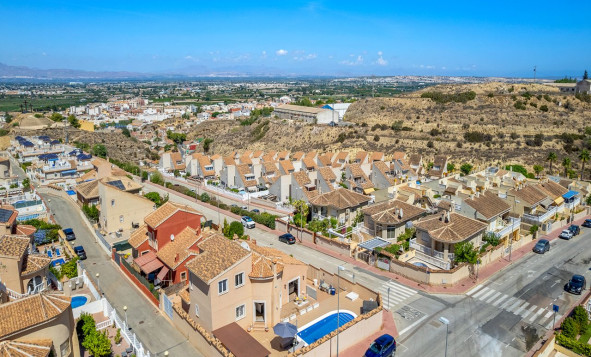 Herverkoop - 3. Halfvrijstaand huis - Rojales - Costa Blanca Zuid
