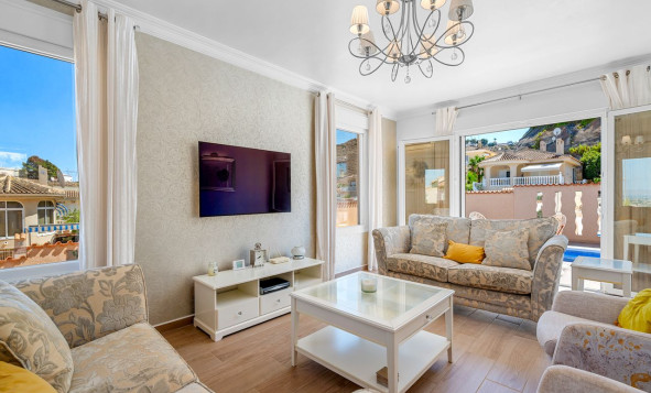 Herverkoop - 3. Halfvrijstaand huis - Rojales - Costa Blanca Zuid