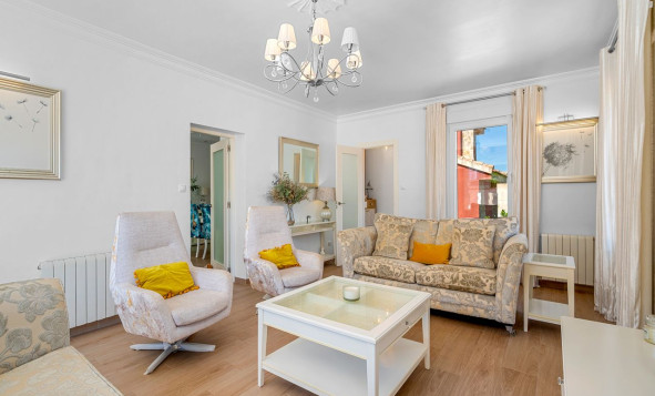 Herverkoop - 3. Halfvrijstaand huis - Rojales - Costa Blanca Zuid