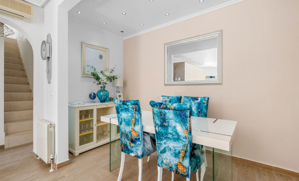 Herverkoop - 3. Halfvrijstaand huis - Rojales - Costa Blanca Zuid