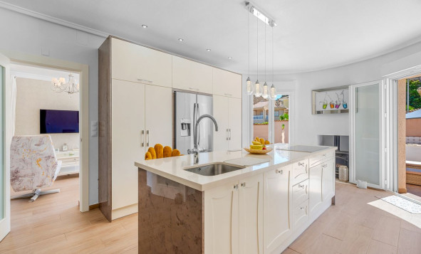 Herverkoop - 3. Halfvrijstaand huis - Rojales - Costa Blanca Zuid