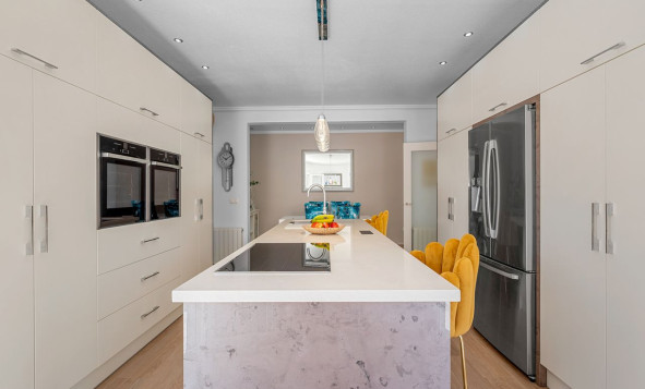 Herverkoop - 3. Halfvrijstaand huis - Rojales - Costa Blanca Zuid